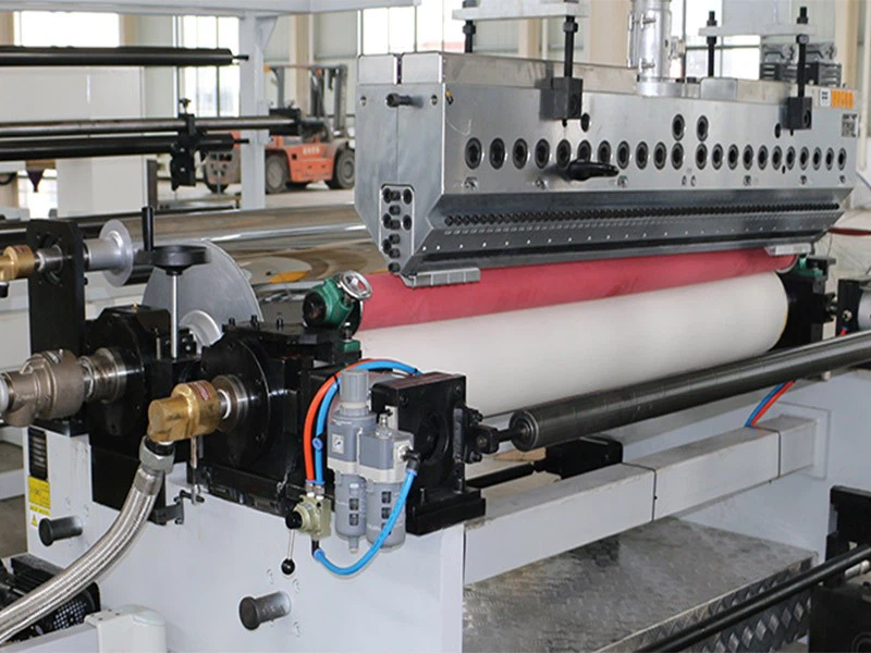 ASA Film Extrusion Line factory