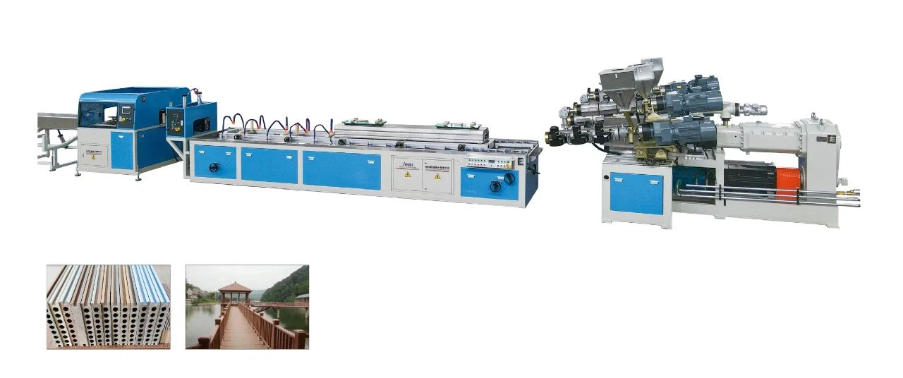 PVC Boards extrusion line PVC Boards extrusion line