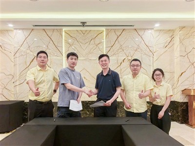Jwell Machinery Establishes New Strategic Partnership And Expands Service Net...