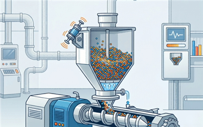 How To Resolve Plastic Extrusion Feeding Problems - Materials Bridge