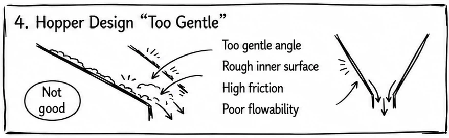 Hopper Design Too Gentle Hopper Design Too Gentle