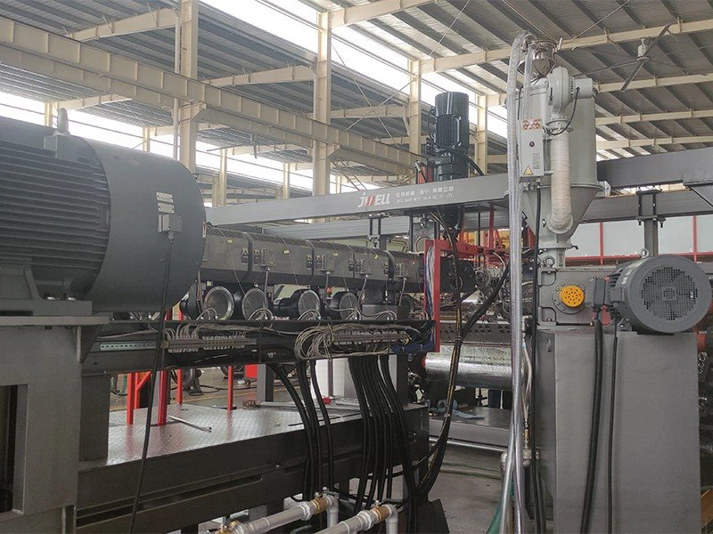 PC Corrugated Plate Extrusion Line manufacturers