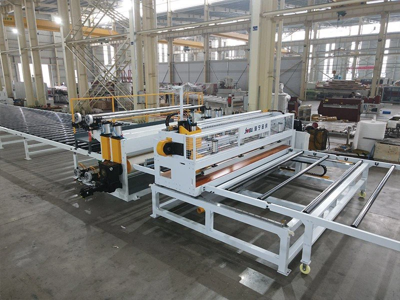 PVDF Thick Plate And PP PE Board Extrusion Line high quality PVDF Thick Plate And PP PE Board Extrusion Line high quality
